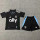 Kids kit 25-26 Charlotte FC Away Thailand Quality