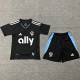 Kids kit 25-26 Charlotte FC Away Thailand Quality