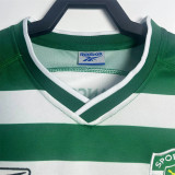 03-04 Sporting Lisbon home Retro Jersey Thailand Quality