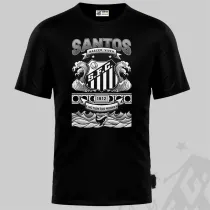 24-25 Santos FC Fans Version Thailand Quality