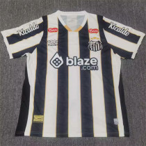 24-25 Santos FC Away Fans Version Thailand Quality