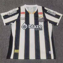 24-25 Santos FC Away Fans Version Thailand Quality