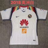2018 Club América Away Retro Jersey Thailand Quality