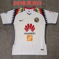 2018 Club América Away Retro Jersey Thailand Quality