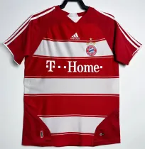 07-08 Bayern München home Retro Jersey Thailand Quality