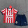 Kids kit 24-25 Chivas USA home Thailand Quality
