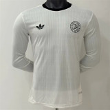 Long sleeve 2025 Germany (125th anniversary) Player Version Thailand Quality