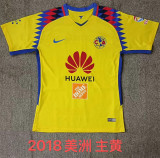 2018 Club América home Retro Jersey Thailand Quality