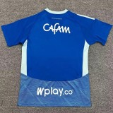 25-26 Millionarios Bogota home Fans Version Thailand Quality
