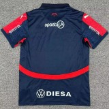 25-26 Cerro Porteno home Fans Version Thailand Quality