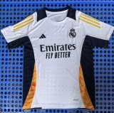 24-25 Real Madrid (Training clothes) Fans Version Thailand Quality