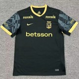 25-26 Atlético Nacional Away Fans Version Thailand Quality