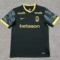 25-26 Atlético Nacional Away Fans Version Thailand Quality