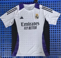 24-25 Real Madrid (Training clothes) Fans Version Thailand Quality