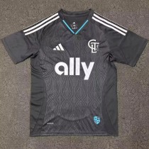 25-26 Charlotte FC Away Fans Version Thailand Quality
