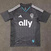 25-26 Charlotte FC Away Fans Version Thailand Quality