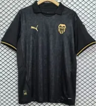 24-25 Valencia CF Away Fans Version Thailand Quality