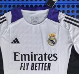 24-25 Real Madrid (Training clothes) Fans Version Thailand Quality
