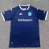 25-26 Racing Avellaneda Away Fans Version Thailand Quality