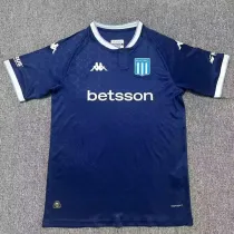25-26 Racing Avellaneda Away Fans Version Thailand Quality