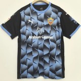 21-22 Almeria Away Retro Jersey Thailand Quality