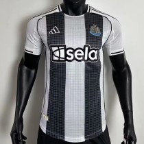 25-26 Newcastle United home (sela) Player Version Thailand Quality