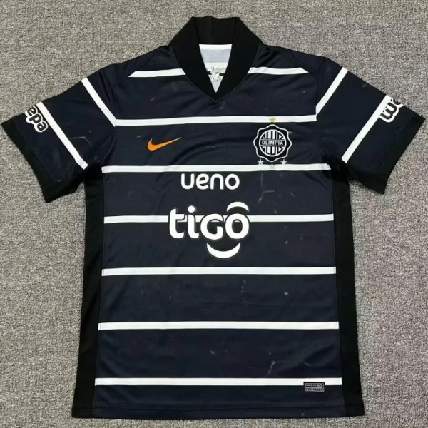25-26 Olimpia Away Fans Version Thailand Quality