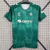 24-25 Real Betis (Training clothes) Fans Version Thailand Quality