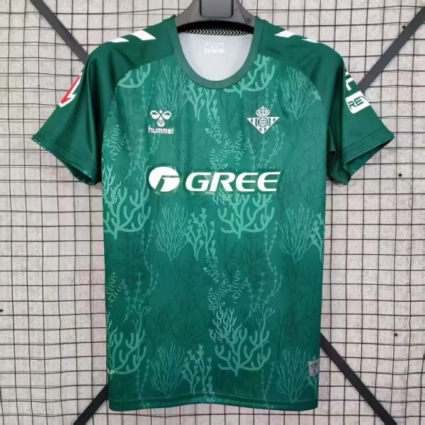 24-25 Real Betis (Training clothes) Fans Version Thailand Quality