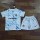 Kids kit 25-26 Inter milan Away Thailand Quality