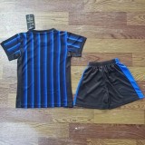 Kids kit 25-26 Inter milan home Thailand Quality