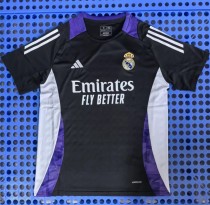24-25 Real Madrid (Training clothes) Fans Version Thailand Quality