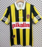 95-96 Real Zaragoza Third Away Retro Jersey Thailand Quality