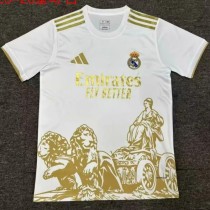 25-26 Real Madrid (Training clothes) Fans Version Thailand Quality