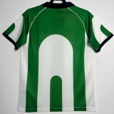 98-99 Real Betis home Retro Jersey Thailand Quality
