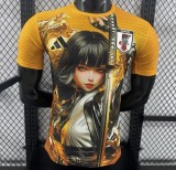 2025 Japan (Special edition) Player Version Thailand Quality