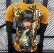 2025 Japan (Special edition) Player Version Thailand Quality