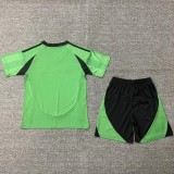 Kids kit 25-26 Austin FC home Thailand Quality