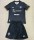 Kids kit 24-25 Cagliari Calcio Third Away Thailand Quality
