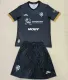 Kids kit 24-25 Cagliari Calcio Third Away Thailand Quality
