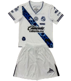 24-25 Puebla home Set.Jersey & Short High Quality