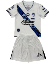 24-25 Puebla home Set.Jersey & Short High Quality