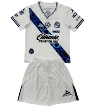 24-25 Puebla home Set.Jersey & Short High Quality