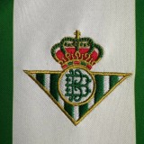 98-99 Real Betis home Retro Jersey Thailand Quality