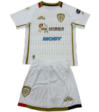 24-25 Cagliari Calcio Away Set.Jersey & Short High Quality