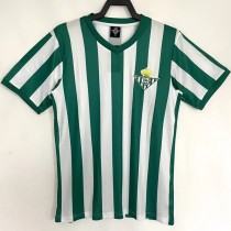 76-77 Real Betis home Retro Jersey Thailand Quality