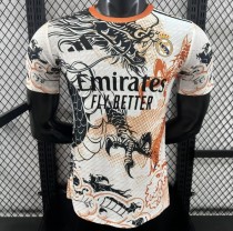 25-26 Real Madrid (Training clothes) Player Version Thailand Quality