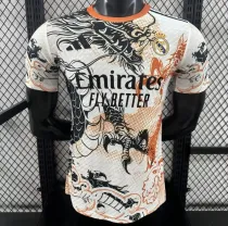 25-26 Real Madrid (Training clothes) Player Version Thailand Quality