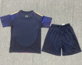 Kids kit 25-26 LA Galaxy Away Thailand Quality
