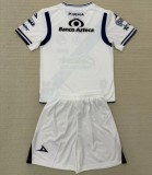 24-25 Puebla home Set.Jersey & Short High Quality